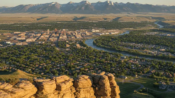 Living in Billings, MT: A Local’s Guide to the Magic City,Shawna Morales