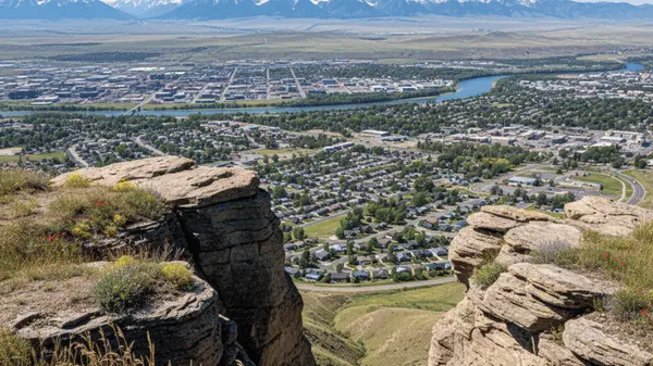 Discovering the Magic City: Where to Live in Billings,Shawna Morales