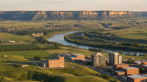 The Magic City: A Timeline of Resilience and Growth,Shawna Morales