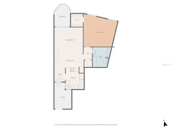 3500 GULF BLVD #204, Belleair Beach, FL 33786