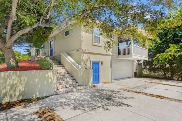 505 F Street, St Augustine, FL 32080
