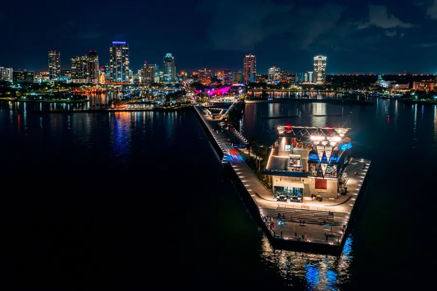 St. Petersburg