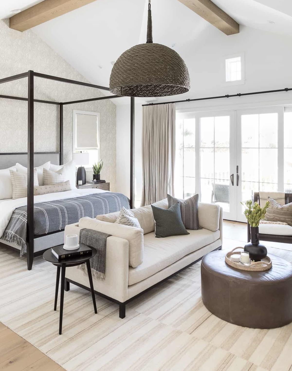 Luxury bedroom