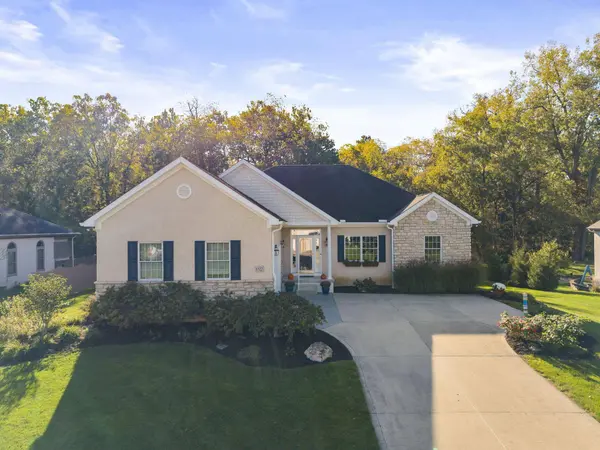 6322 Crystal Valley Drive, Galena, OH 43021