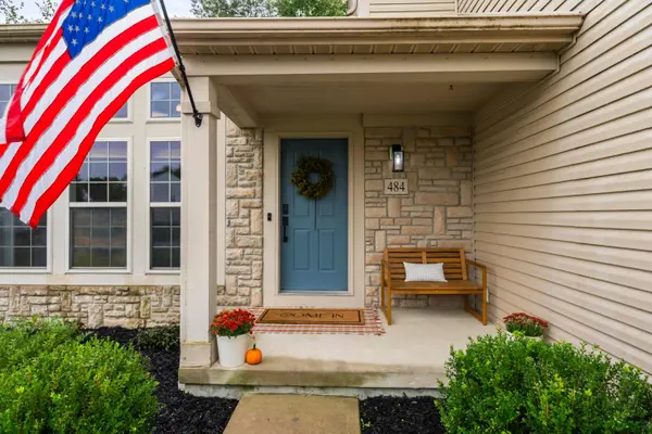 484 Ironhorse Drive, Delaware, OH 43015