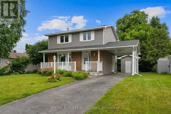 25 ANTLER AVENUE, Ottawa, ON K2J1Z4