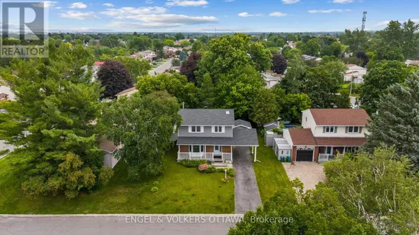 25 ANTLER AVENUE, Ottawa, ON K2J1Z4