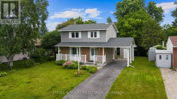 25 ANTLER AVENUE, Ottawa, ON K2J1Z4