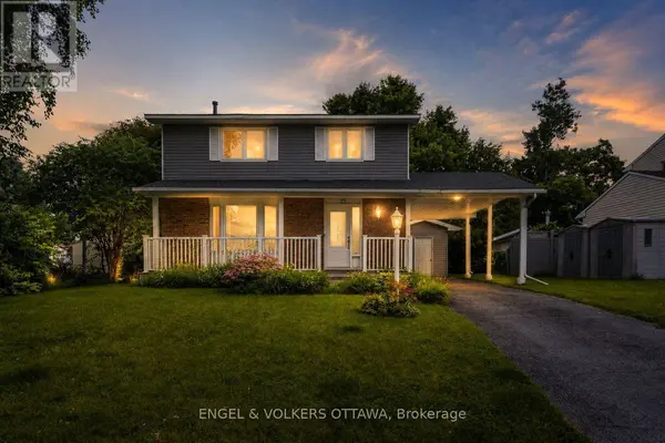 25 ANTLER AVENUE, Ottawa, ON K2J1Z4