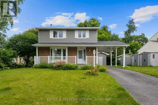 25 ANTLER AVENUE, Ottawa, ON K2J1Z4