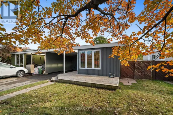 50 SOLVA DRIVE, Ottawa, ON K2H5R5