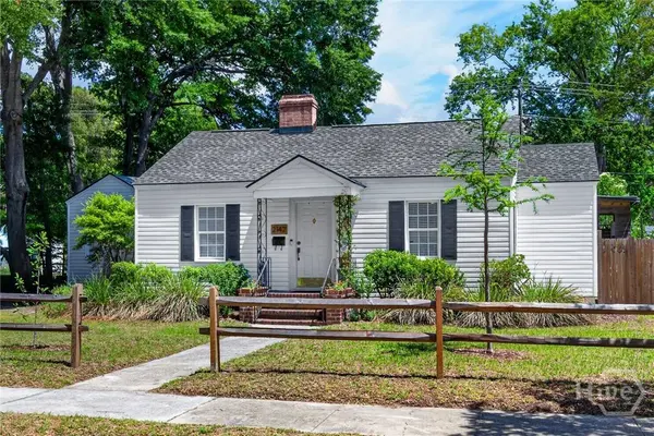 2142 E 43rd ST, Savannah, GA 31404