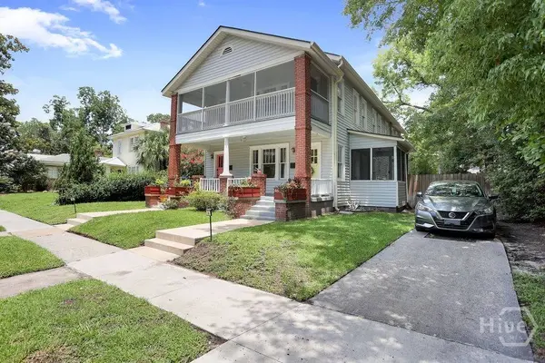 44 E 55th ST, Savannah, GA 31405