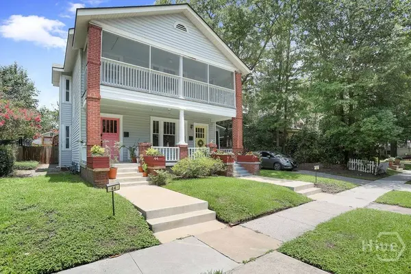 44 E 55th ST, Savannah, GA 31405