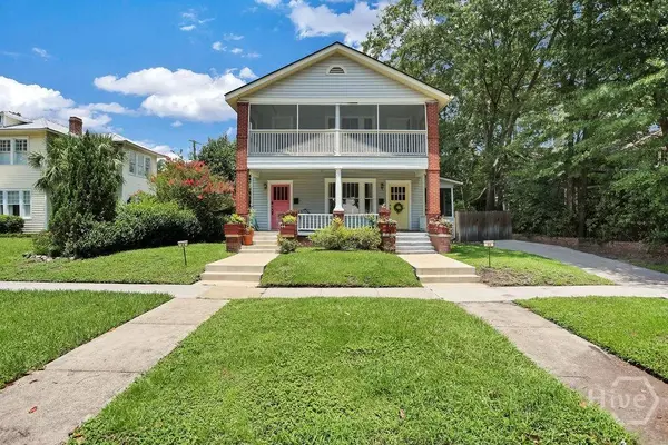 44 E 55th ST, Savannah, GA 31405