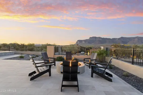 3897 S SUMMIT Trail, Gold Canyon, AZ 85118