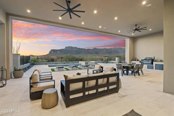 3897 S SUMMIT Trail, Gold Canyon, AZ 85118