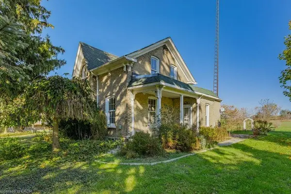 1373 Edworthy Side Road, North Dumfries, ON N1R 5S5