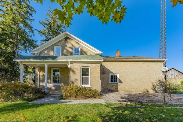 1373 Edworthy Side Road, North Dumfries, ON N1R 5S5
