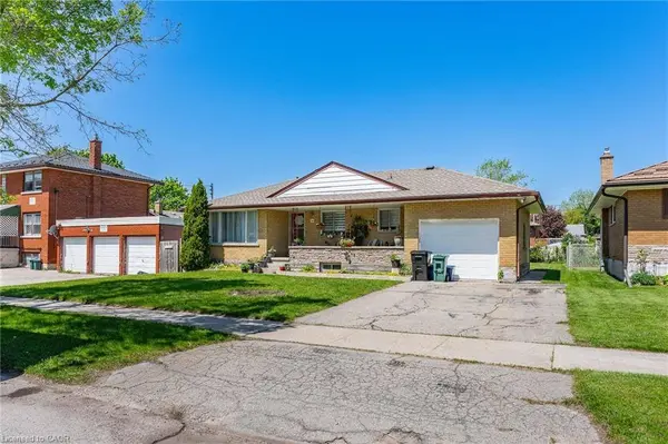 66 Carrol Street, Kitchener, ON N2C 1T5