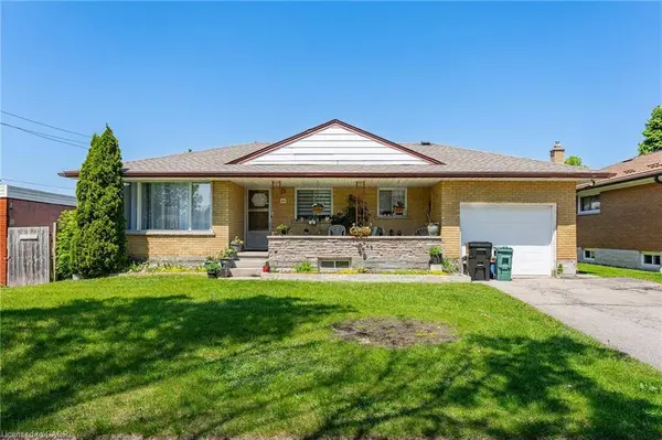 66 Carrol Street, Kitchener, ON N2C 1T5