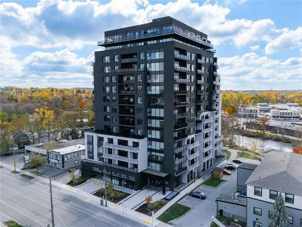 71 Wyndham Street S #601, Guelph, ON N1E 0T7