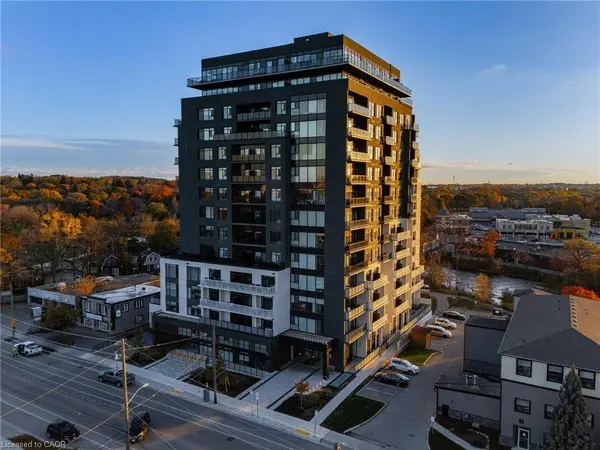 71 Wyndham Street S #601, Guelph, ON N1E 0T7