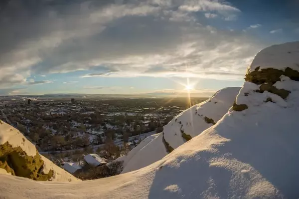 The Look & Feel of Christmas Time in Billings MT