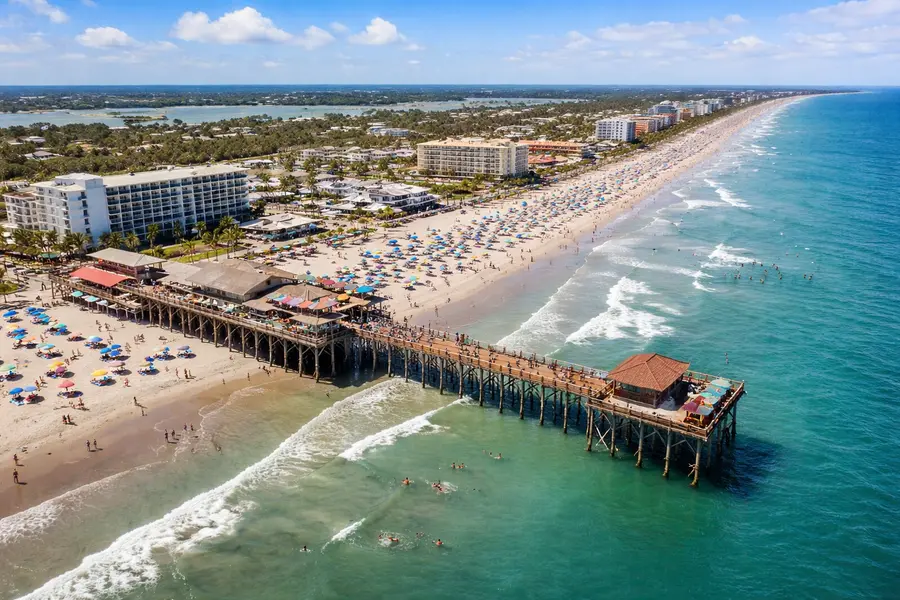 Cocoa Beach