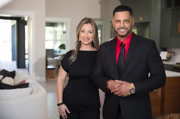 Alex Negron and Nicole Kronoff, Brevard County, Florida real estate agents