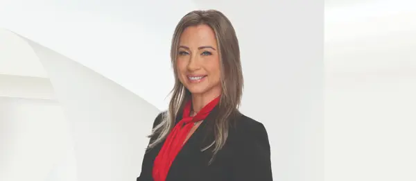 Nicole Kronoff of Exalt Group, Florida real estate agents.