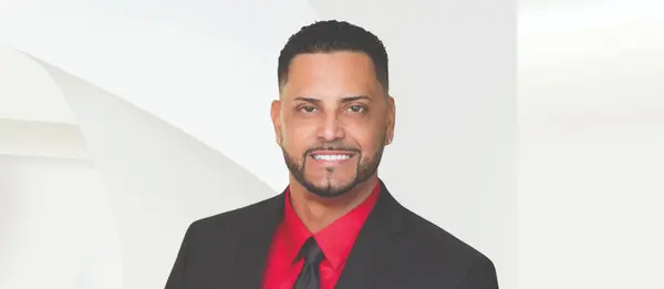 Alex Negron of Exalt Group, Florida real estate agents.