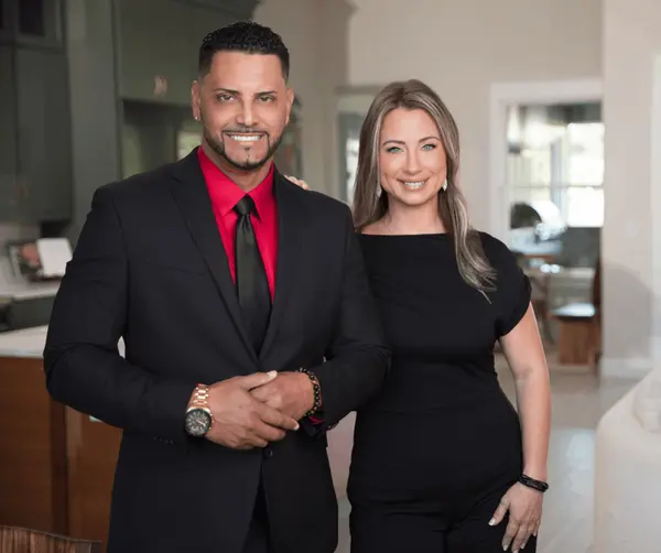 Alex Negron, Nicole Kronoff
