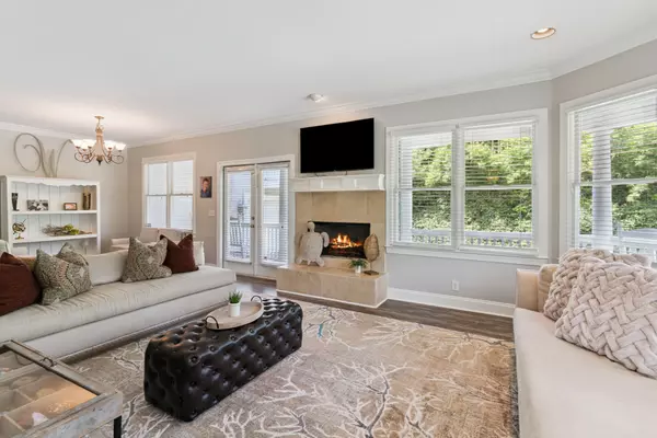 Luxury Saint Simons Island Home Listed by John Hallman