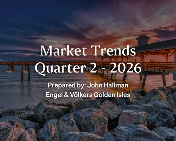 Glynn County Market Report Cover Image for Quarter 2 206