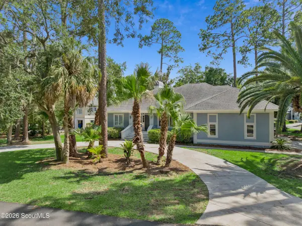 400 Vassar Point DR, St. Simons Island, GA 31522