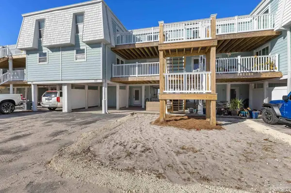 1100 Ft Pickens Rd, Pensacola Beach, FL 32561