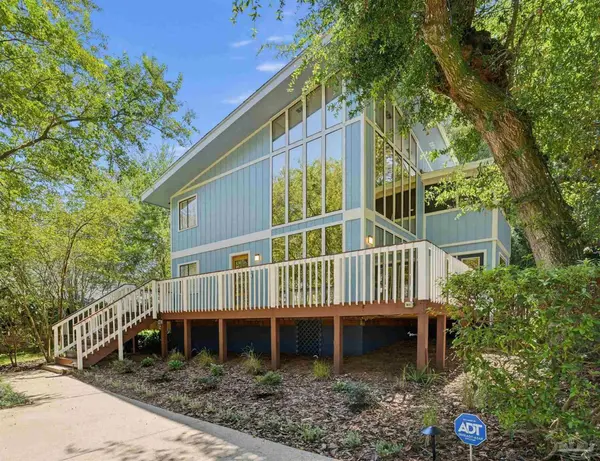 4845 Peacock Dr, Pensacola, FL 32504