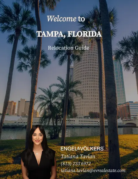 Tampa Bay Relocation Guide cover