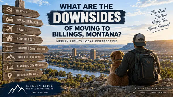 What Are the Downsides of Moving to Billings, Montana? Merlin Lipin’s Local Perspective