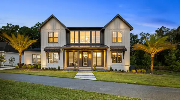 Tioga Farmhouse Gainesville Florida Real Estate 