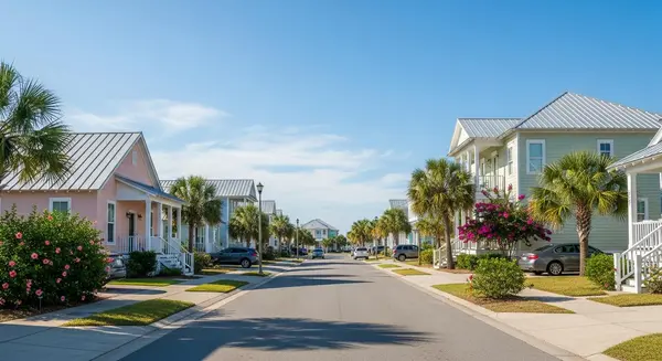 Pensacola Neighborhoods With No HOA (Pros, Cons & Where to Find Them)