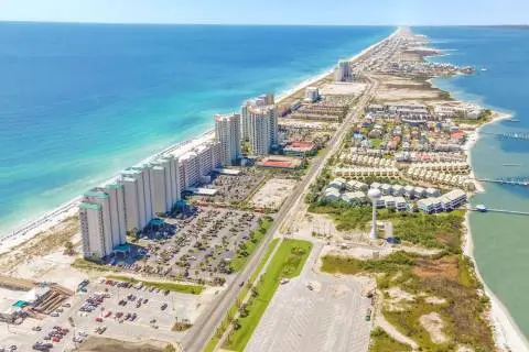 Buying a Beach Home Near Pensacola