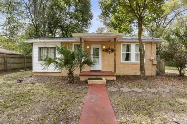 3211 N Hayne St, Pensacola, FL 32503