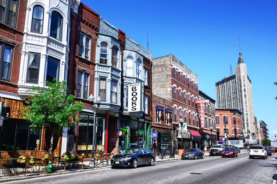 Lower West Side / Pilsen