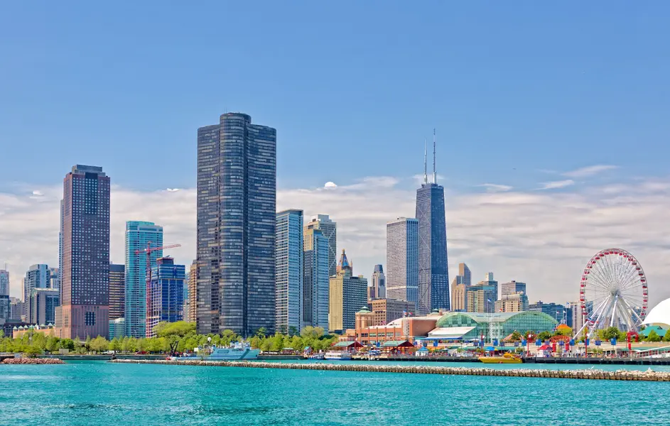 South Loop / Near South Side