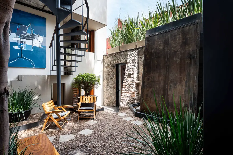 The Lofts, 