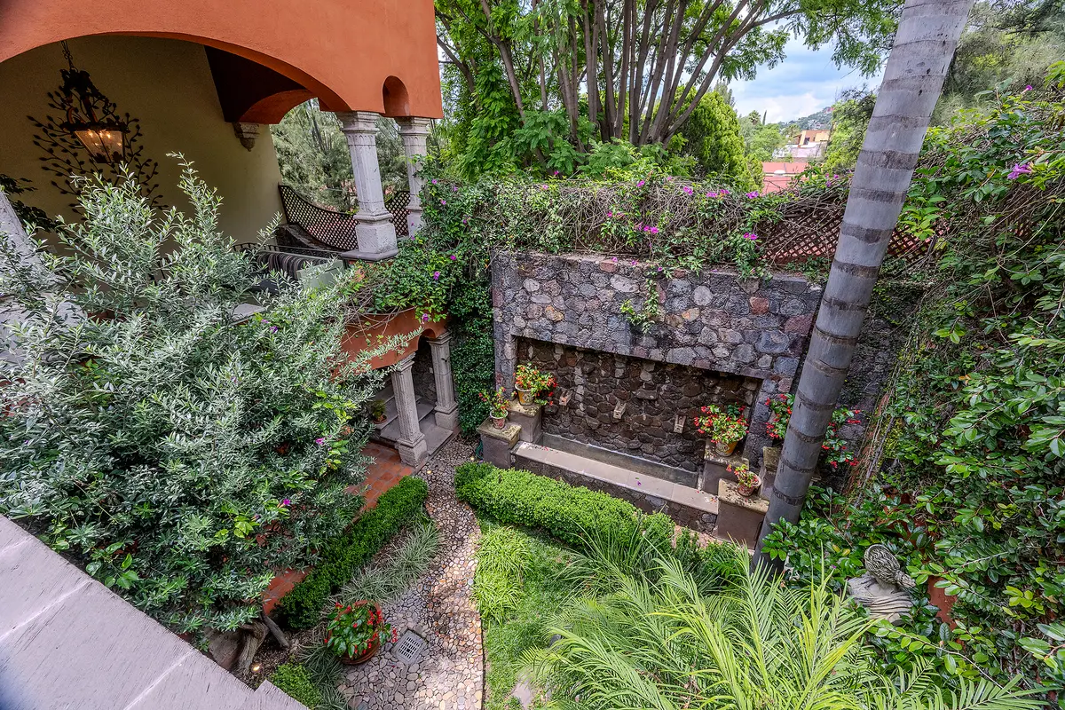 Casa del Encanto