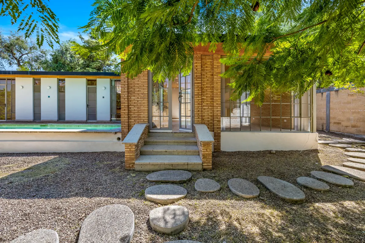 Casa Petirrojo