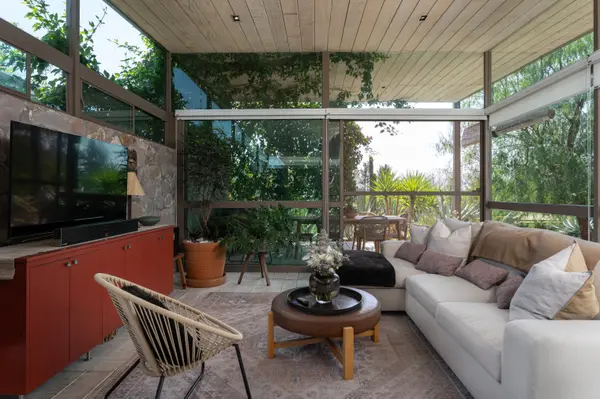 Modern Country Retreat